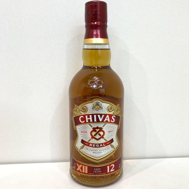 1.シーバスリーガル ミズナラ 12年