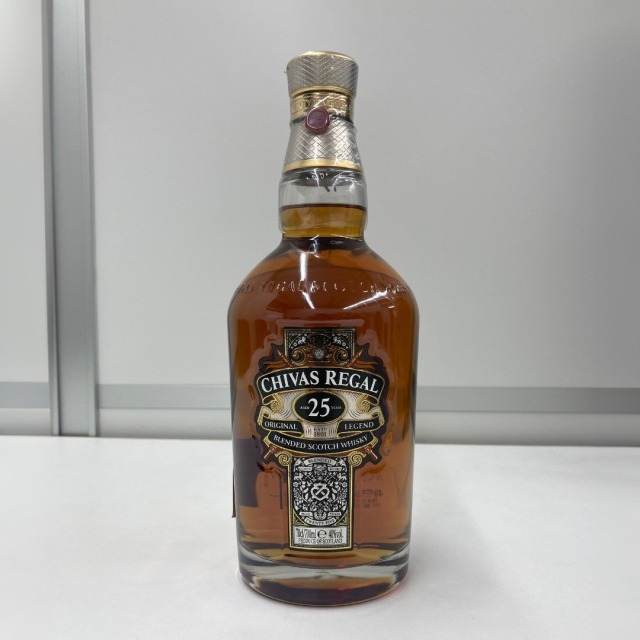 シーバスリーガルミズナラのおすすめの飲み方