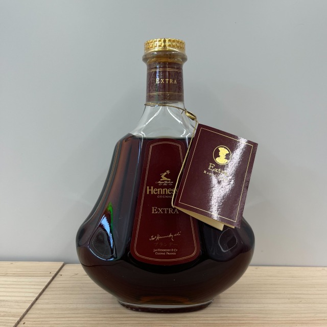 ヘネシーパラディの買取実績