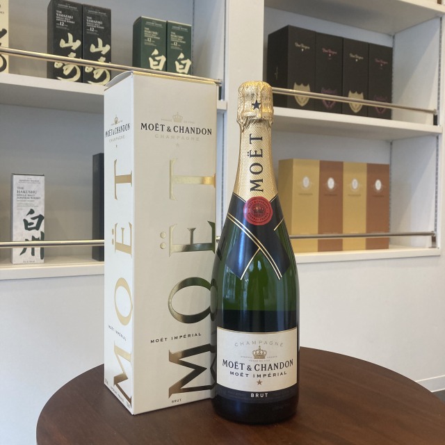 モエ・エ・シャンドンとは？種類別の定価や人気の理由も紹介