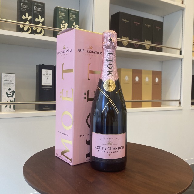 モエ・エ・シャンドン ロゼ アンペリアル