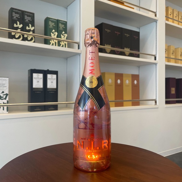 モエ・エ・シャンドン ネクター アンペリアル ロゼ ドライ