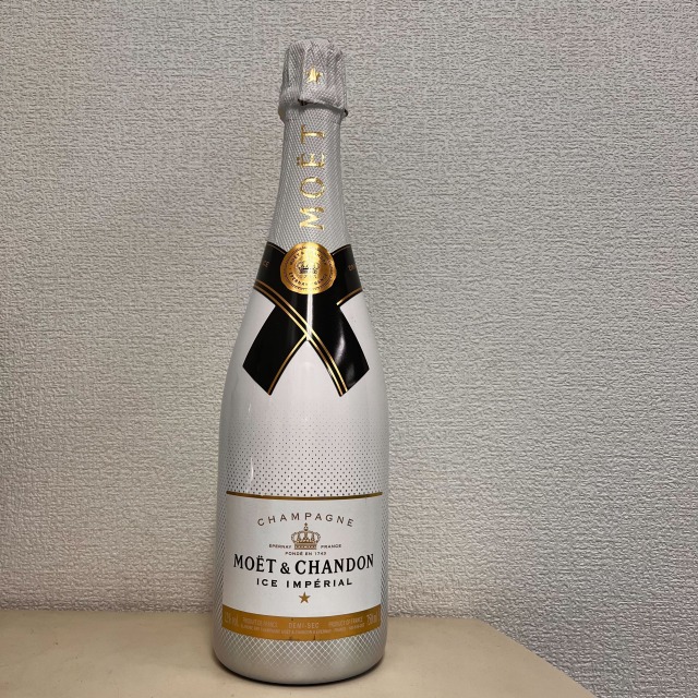 モエ・エ・シャンドン アイス アンペリアル
