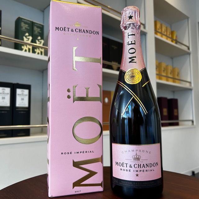 モエ・エ・シャンドンの定価が高い理由