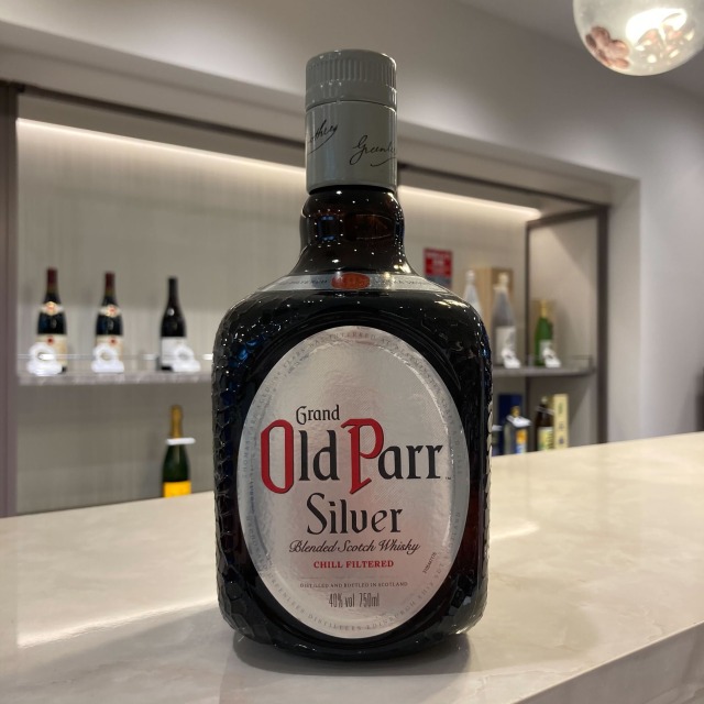 オールドパーの歴史