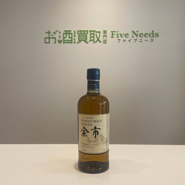 ニッカ 余市 NV シングルモルト 700ml