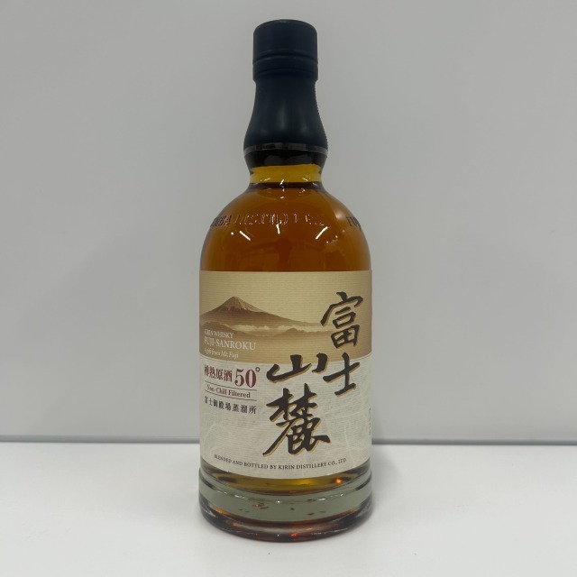 キリン 富士山麓 樽熟原酒 50° 700ml