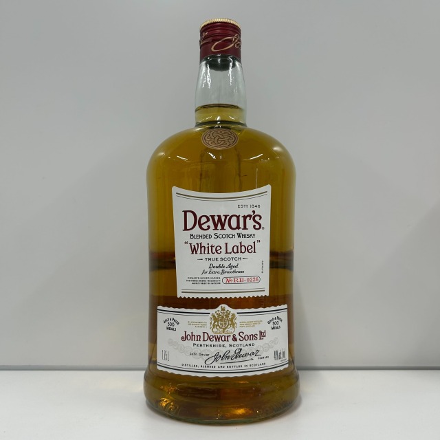 デュワーズ ホワイトラベル 1750ml
