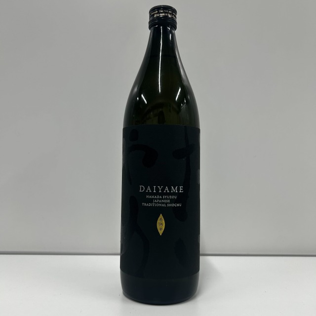 だいやめ 芋焼酎 900ml