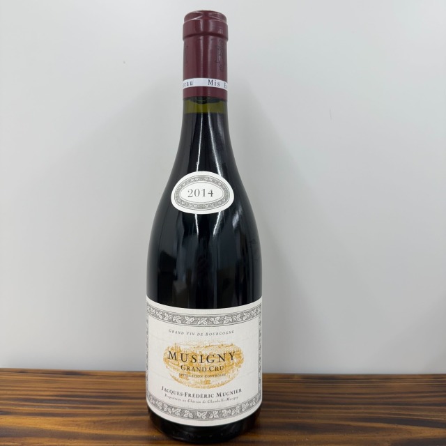 ミュジニー グラン・クリュ 2014 ジャック・フレデリック・ミュニエ 750ml