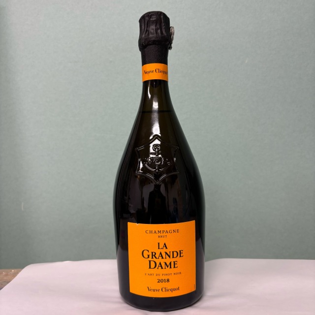 ヴーヴ クリコ ラ グランダム 2018 750ml