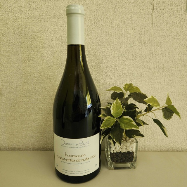 ブルゴーニュ・オート・コート・ド・ニュイ・ブラン 2008 ドメーヌ・ビゾ 750ml