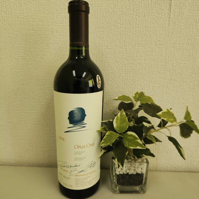 オーパス・ワン 1994 750ml