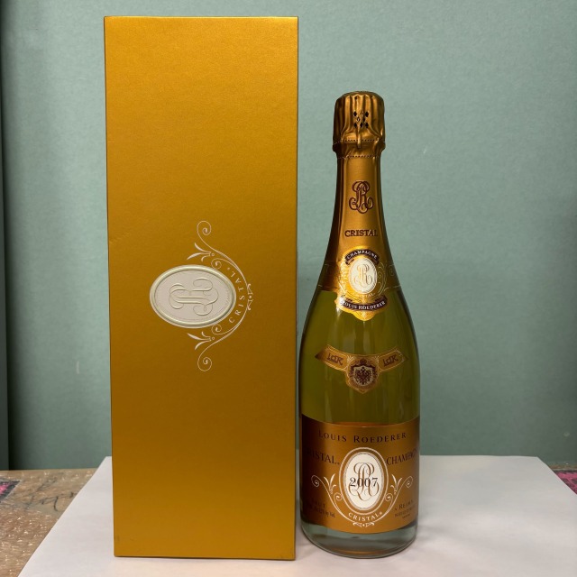 ルイ ロデレール クリスタル 2007 750ml