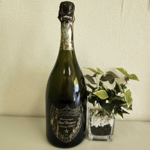 ドンペリニヨン デヴィット・リンチ ヴィンテージ 2003 750ml