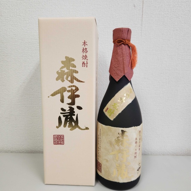 森伊蔵 金ラベル 720ml