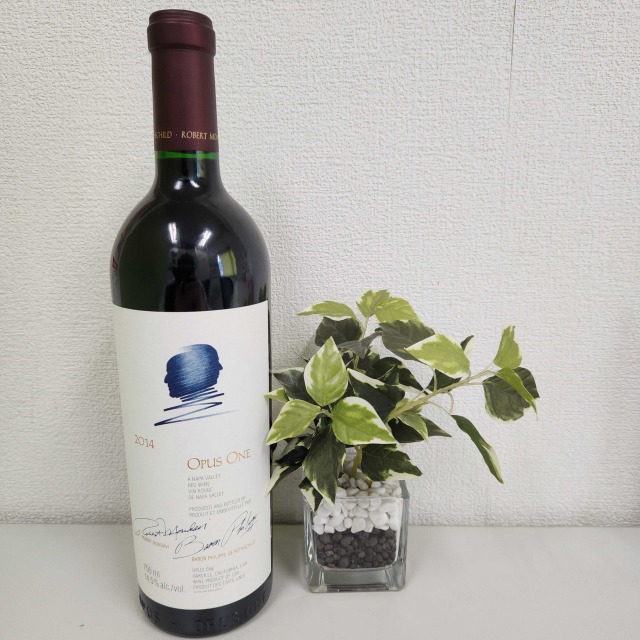 オーパス・ワン 2014 750ml