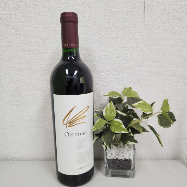 オーバーチュア ナパ・ヴァレー 750ml