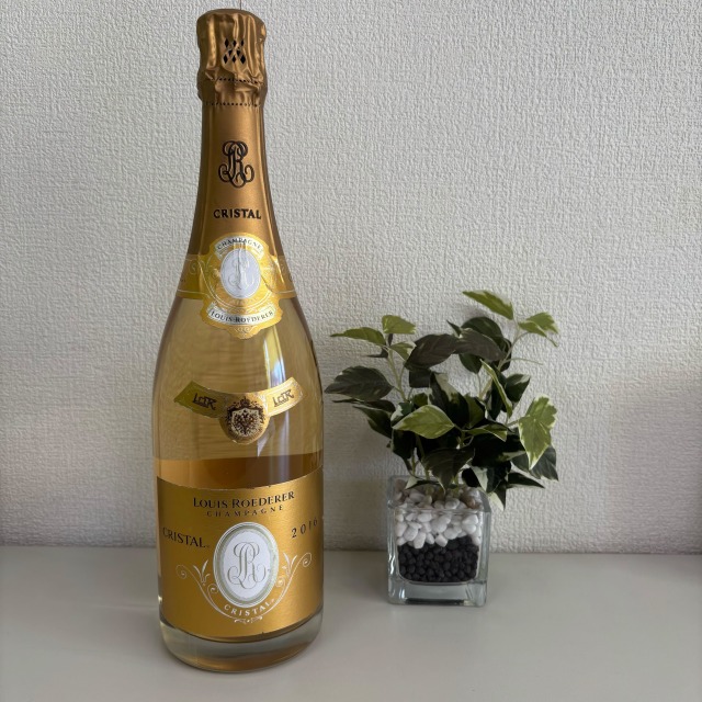 ルイ・ロデレール クリスタル ブリュット 2016 750ml