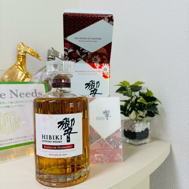 響 ブロッサムハーモニーの買取実績