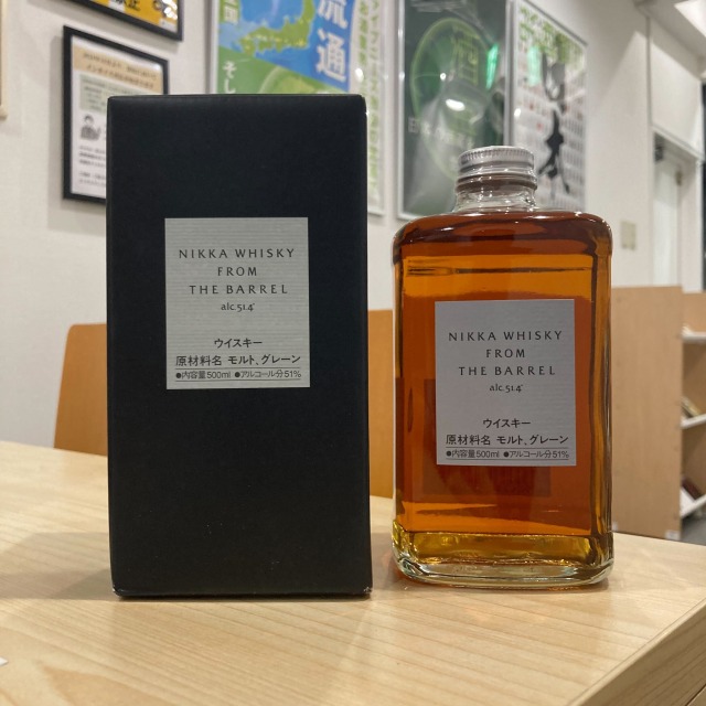 ニッカウヰスキーとは？