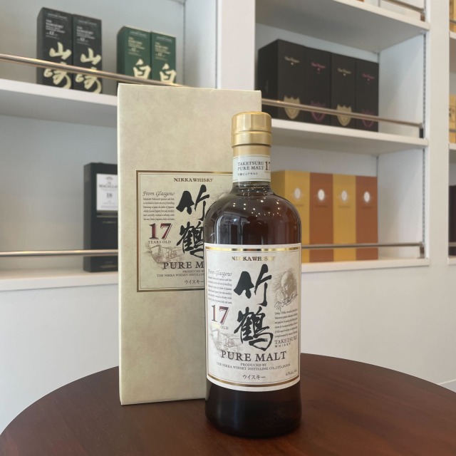 ニッカウヰスキーの価格高騰の理由