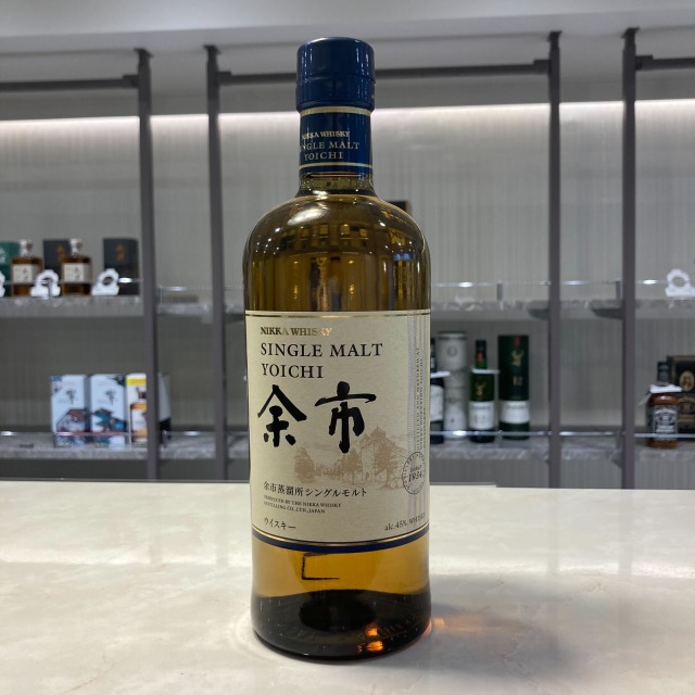 余市 シングルモルト（ニッカモルトウイスキー）