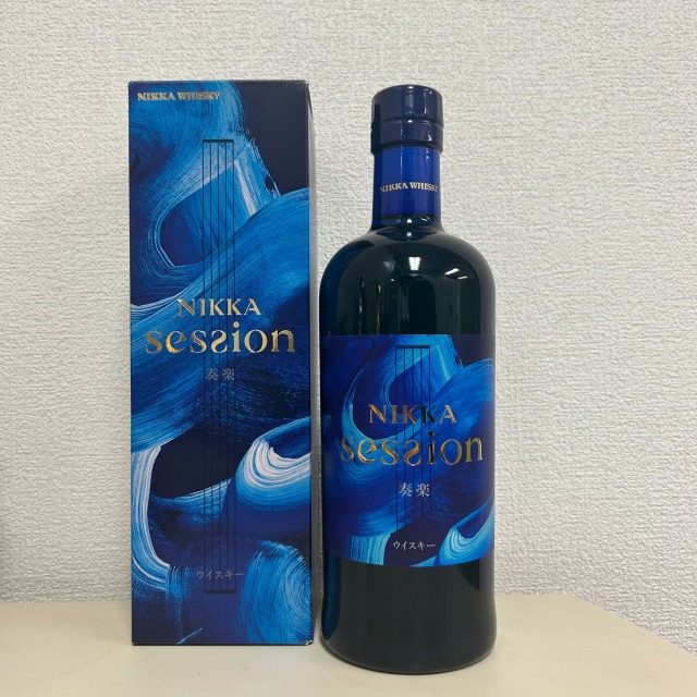 ニッカウヰスキー セッション（ニッカモルトウイスキー）