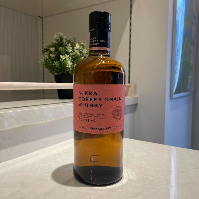 ニッカ カフェグレーン（ニッカグレーンウイスキー）
