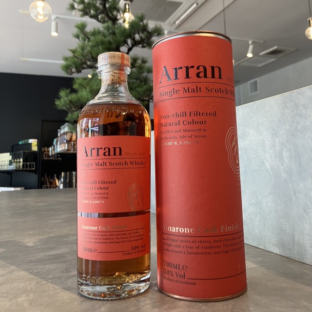 アラン アマローネ カスク フィニッシュ 50% 700ml