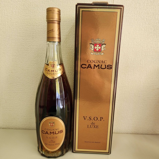 カミュ VSOP デラックス コニャック 700ml