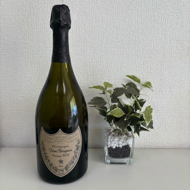ドン・ペリニヨン ブリュット 2012 750ml