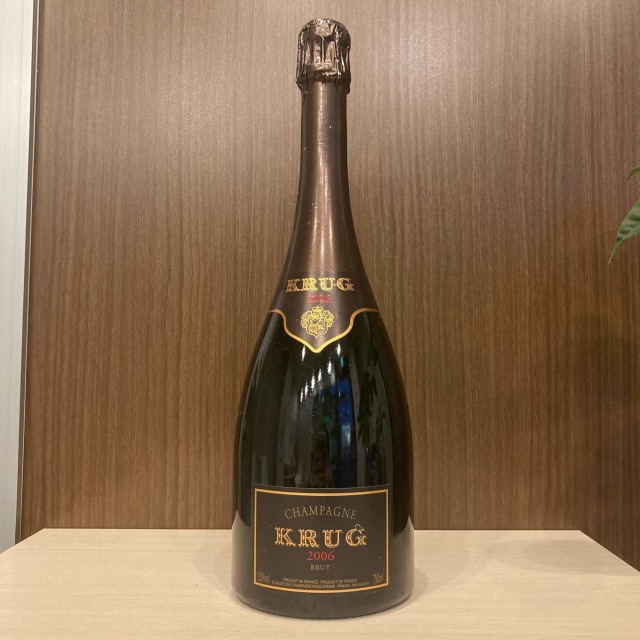 クリュッグの特徴