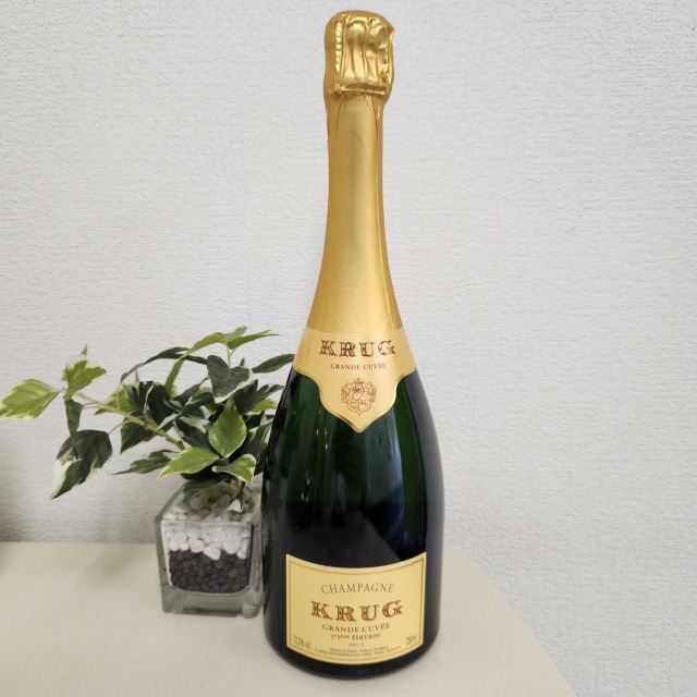 クリュッグ グランド・キュヴェ