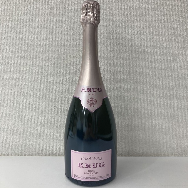 クリュッグ ロゼ