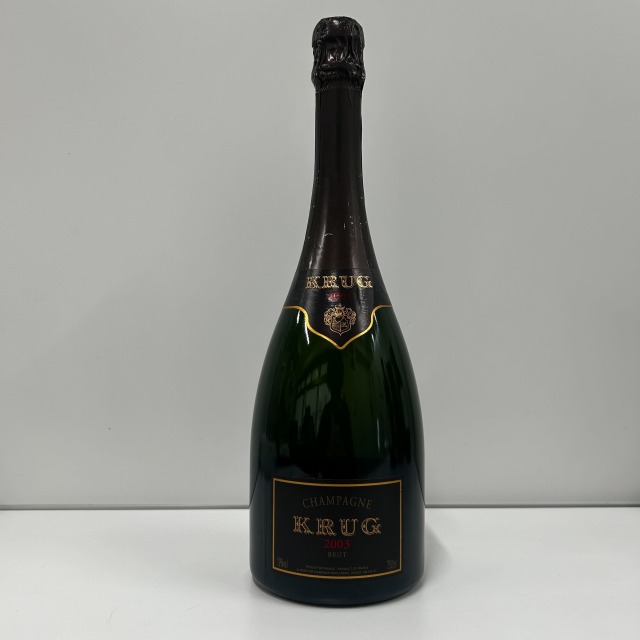 クリュッグはなぜ高い？