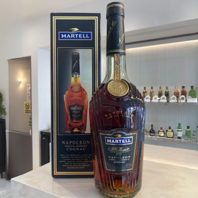 世界五大コニャックの中での位置づけ