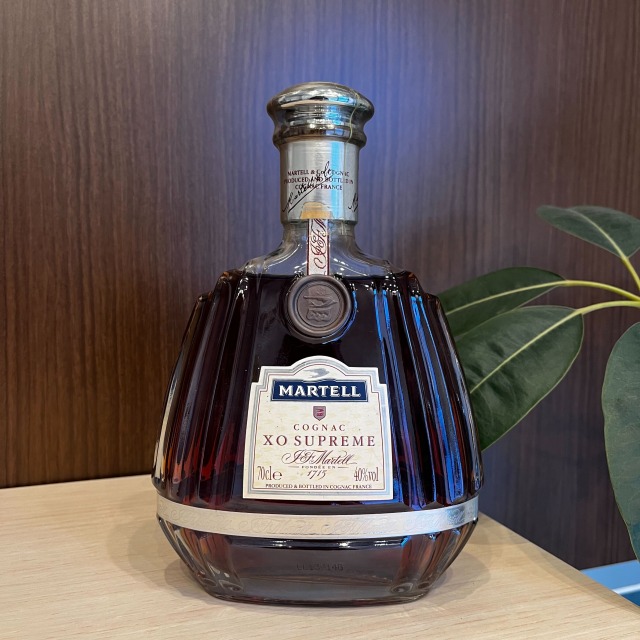 マーテルの買取実績