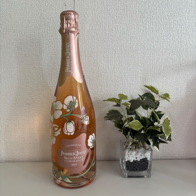 ペリエ・ジュエ ベル・エポック フロレサンス 2015 750ml