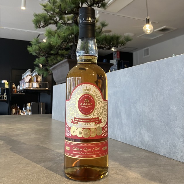 グレンアラヒー 10年 ルビーポートウッドフィニッシュ 700ml