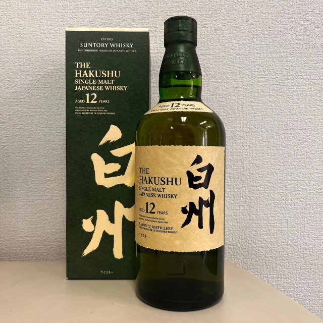 白州12年の休売の噂と再発売の見込みについて