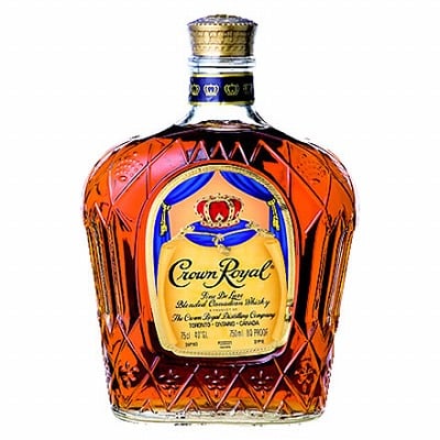 クラウンローヤルとはどんなお酒？