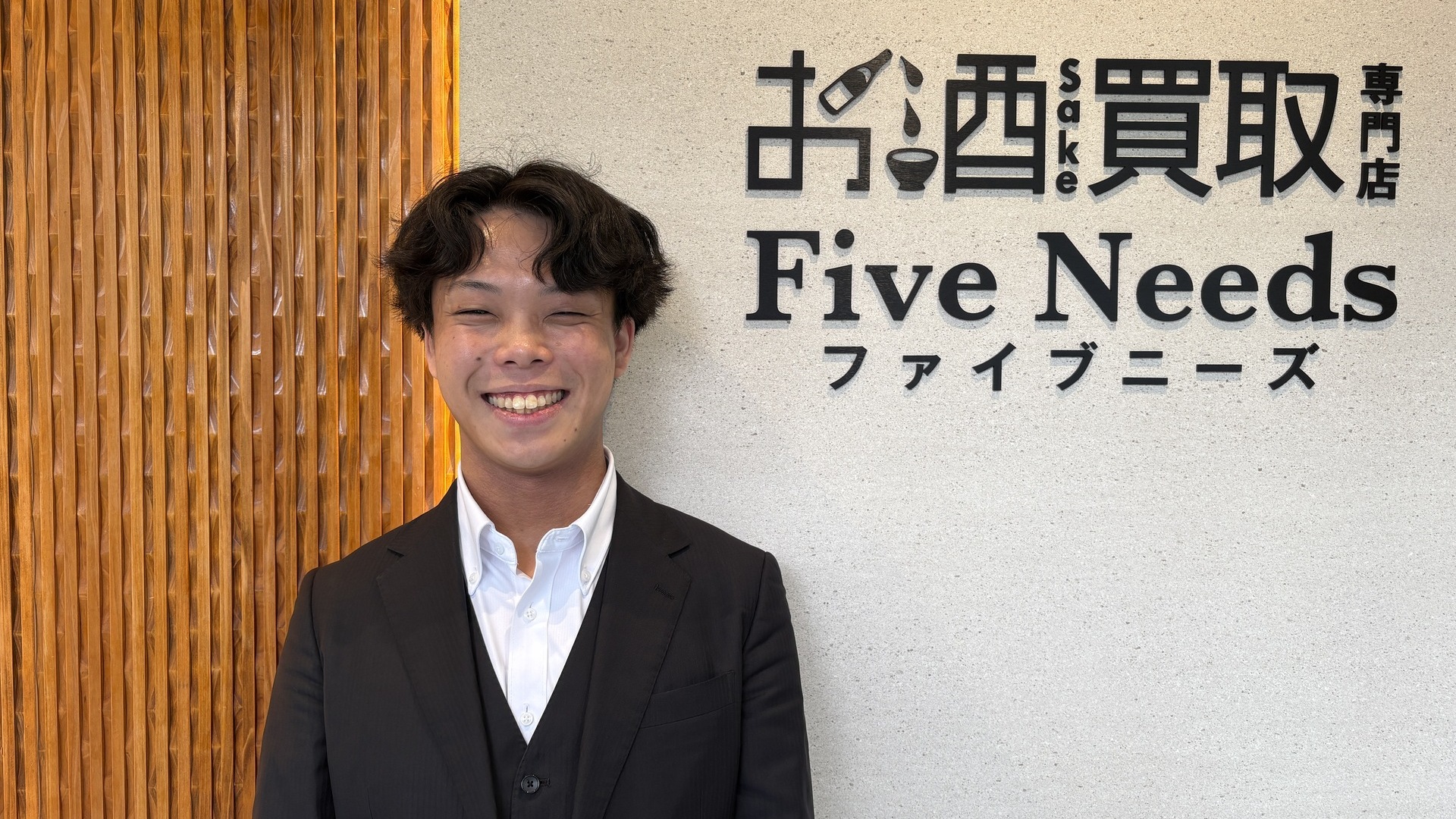 大阪 堺店　中島店長