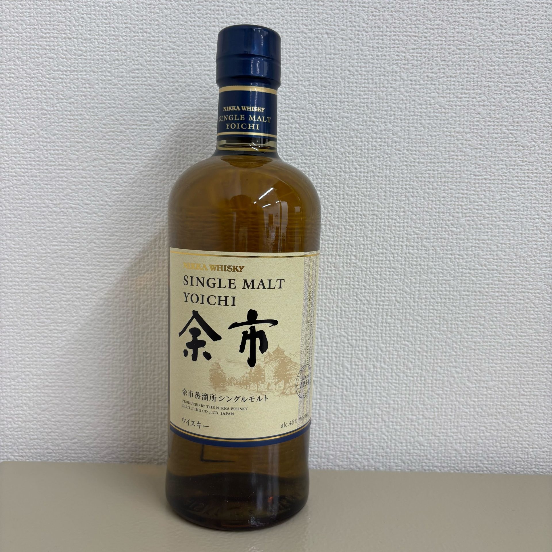 ニッカ 余市 NV シングルモルト 旧ボトル 700ml