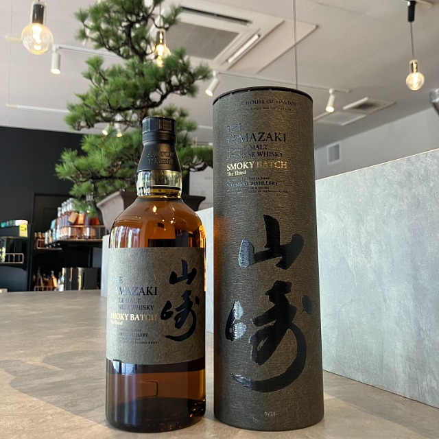 山崎ウイスキーを定価で購入できない理由