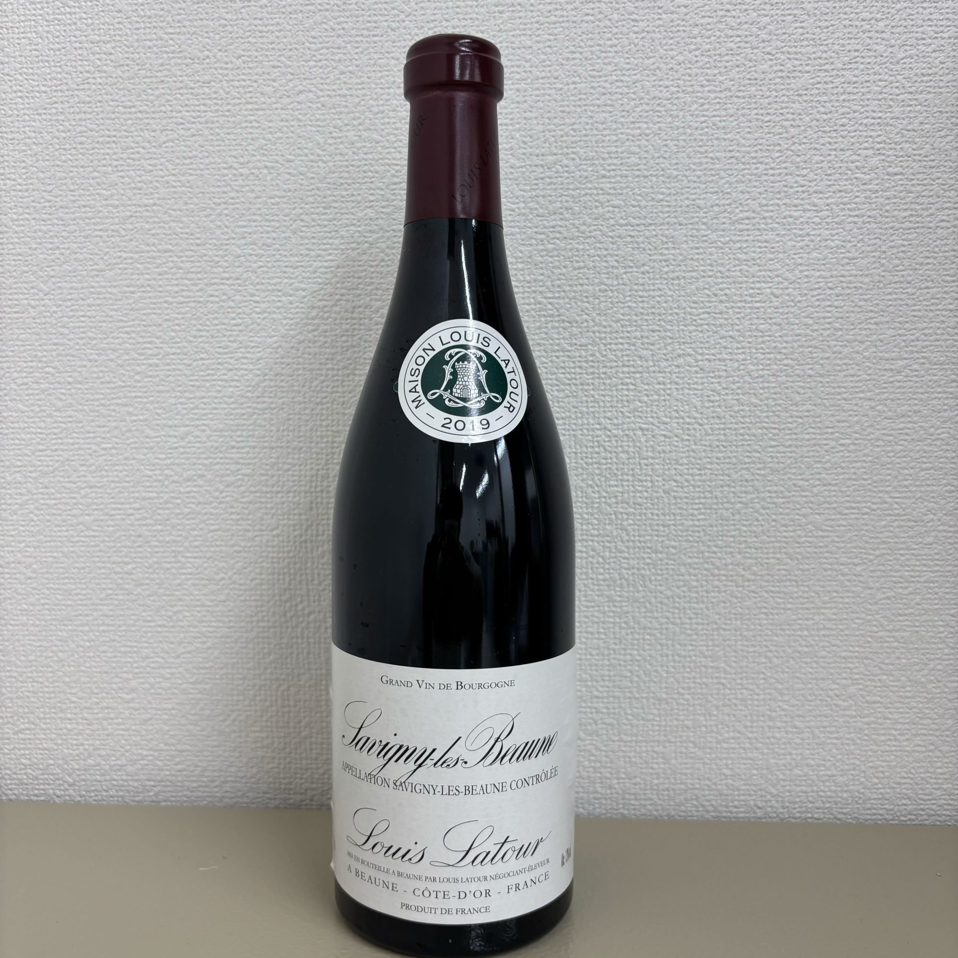 サヴィニー・レ・ボーヌ ルージュ 2019 メゾン ルイ・ラトゥール 750ml