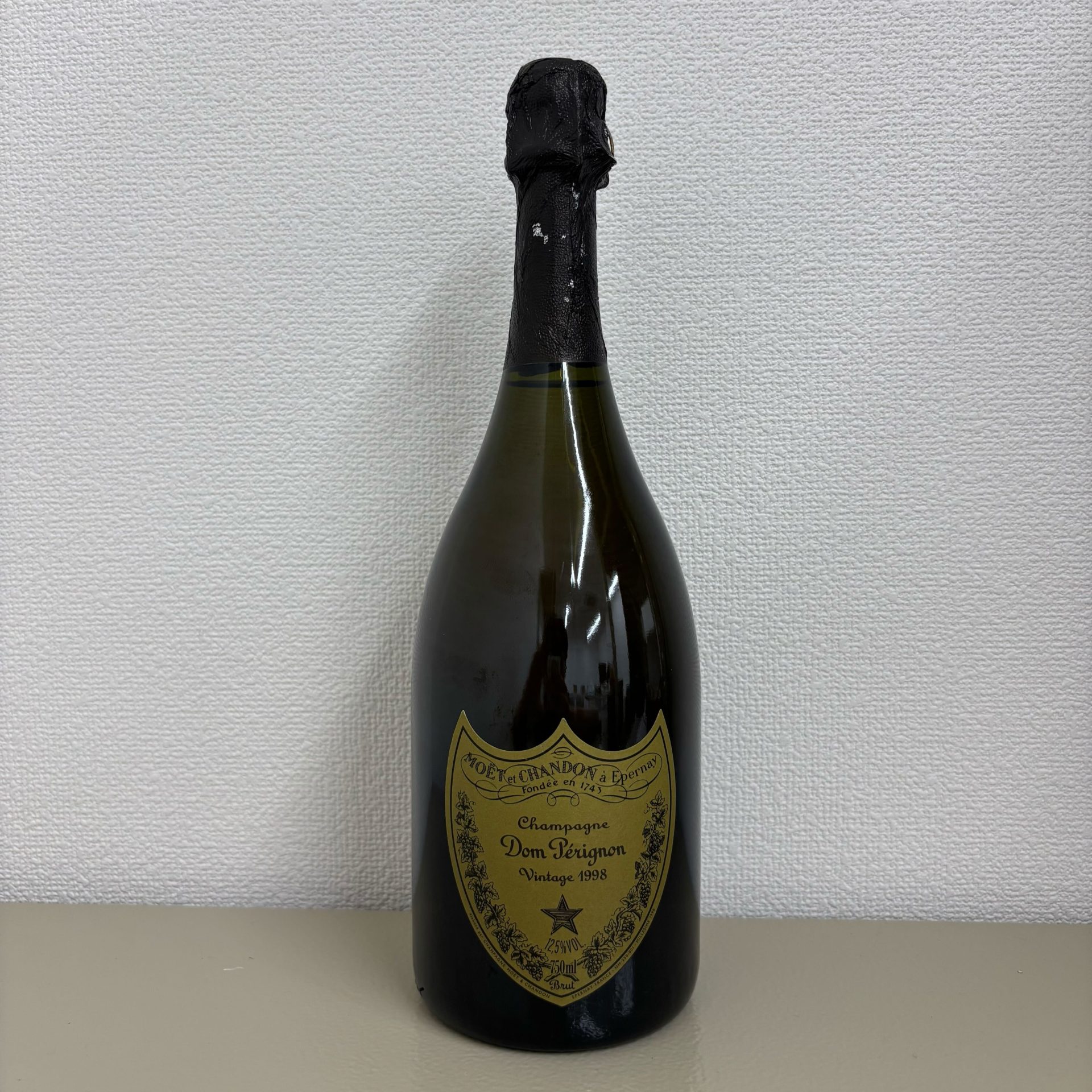 ドン ペリニヨン ブリュット 1998 750ml