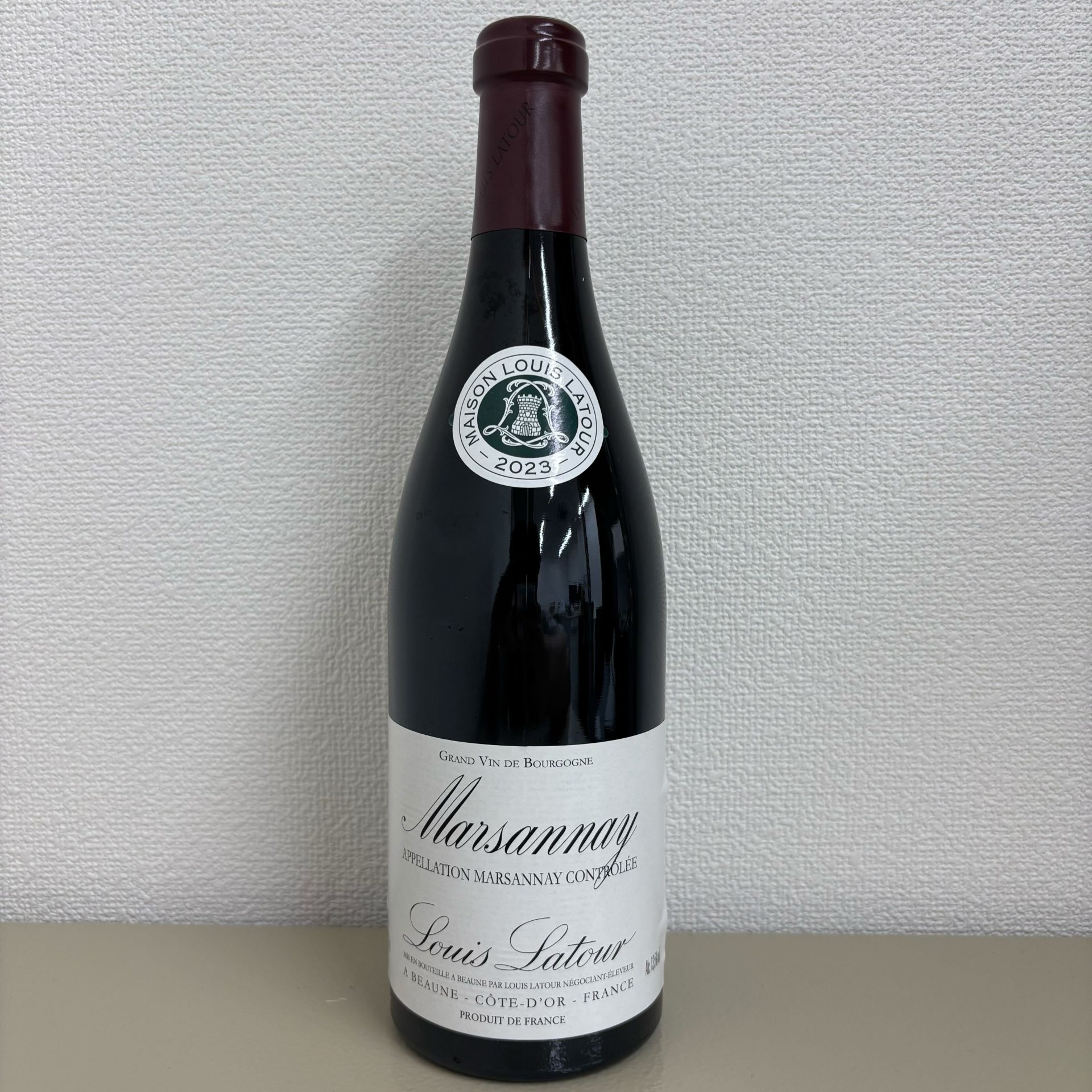 マルサネ ルージュ 2023 メゾン ルイ・ラトゥール 750ml