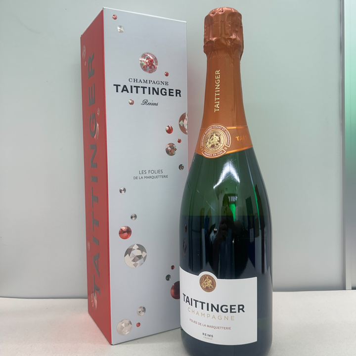 テタンジェ レ・フォリ・ド・ラ・マルケットリー 750ml