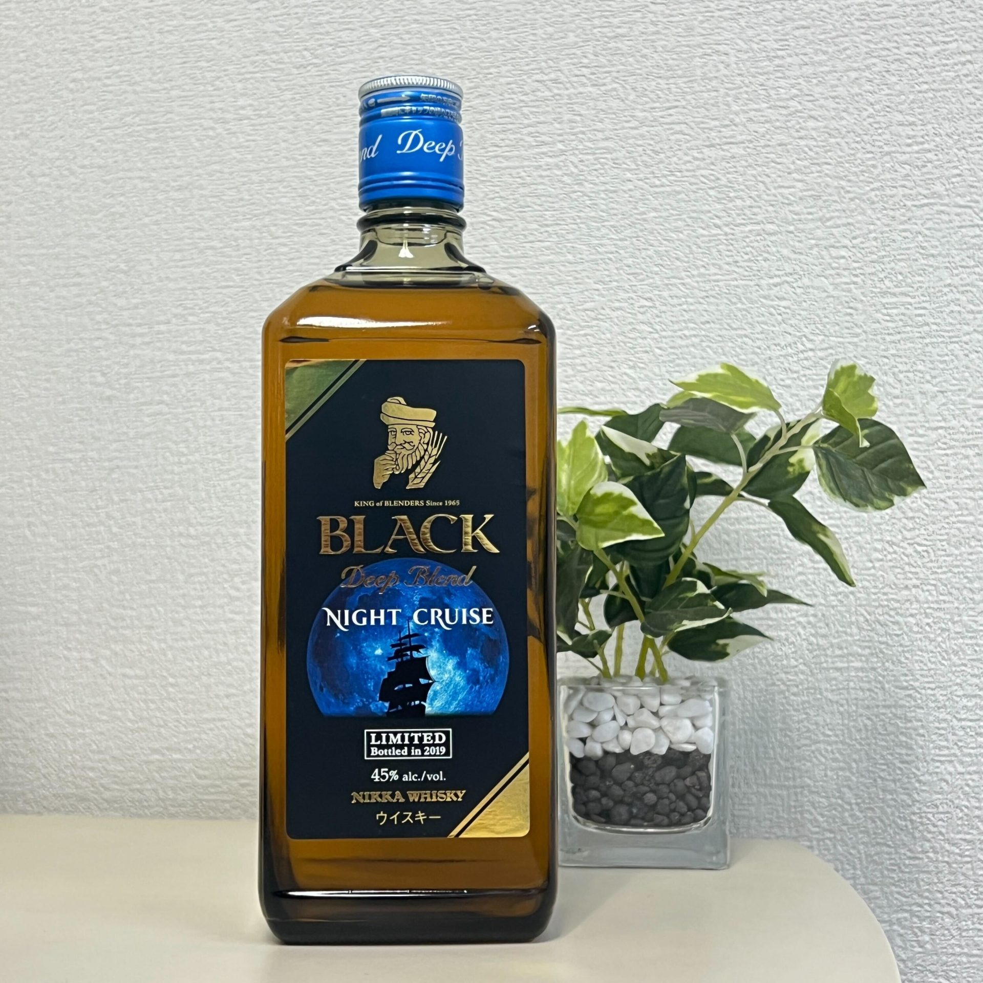 ブラックニッカ ディープブレンド ナイトクルーズ リミテッド 2019 700ml